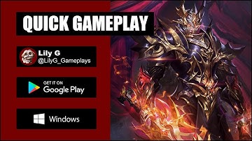 Blade of the Abyss: Idle RPG (Quick Gameplay) | Android, PC