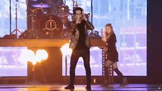 The Greatest Show - Panic! at the Disco - Pray for the Wicked Tour 2019   Live at O2 Arena, London