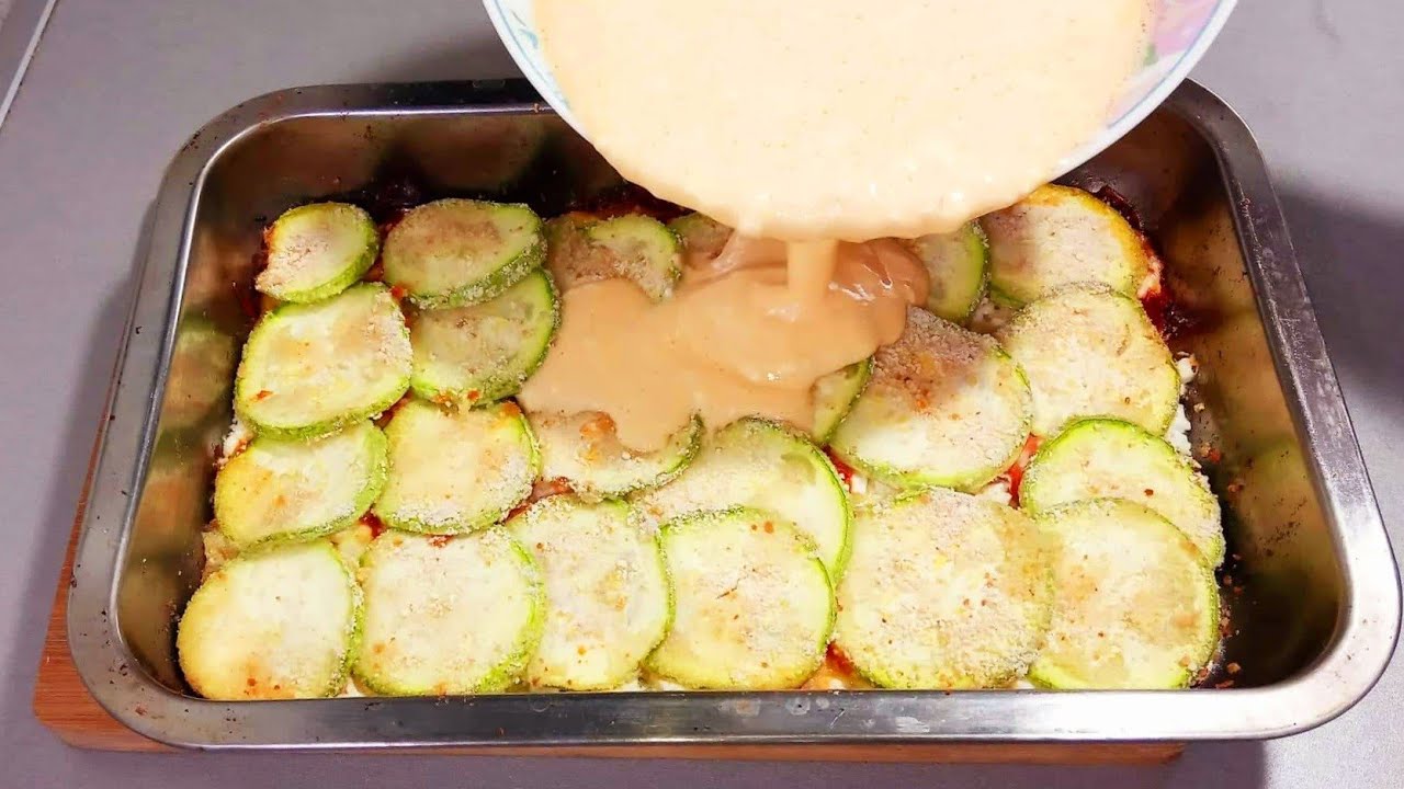 Najukusniji RUČAK od TIKVICA