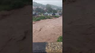 Lagatar 24 gante barish#short#video#viral