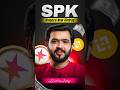 Binance New Listing Spark SPK Token🔥How to Claim SPK on Launchpool