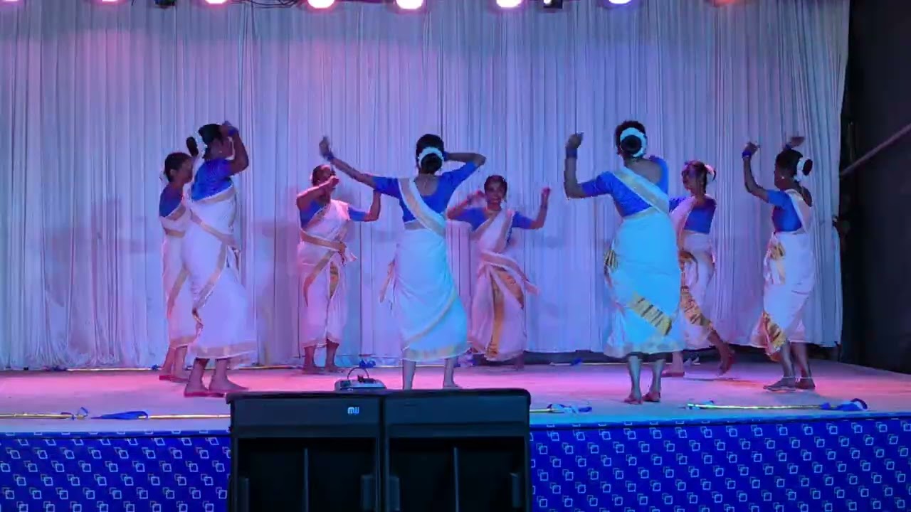 Sree Shankareswaram Siva temple | Sivarathri Mahotsav 2026 | Dance 09