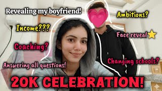 20K Celebration With A Twist