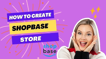 how to create shopbase store in 2023 / how to start dropshipping on Shopbase @shopbase.ecosystem #shopbase