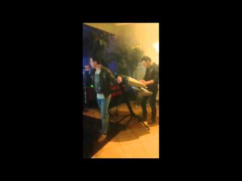 ربيع حمدي و ظافر جنيد حفلة المانيا عتابا هيي و خيتا  