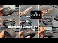 Just 19,900₹ 🤩started Latest Diamond Bracelet design with price | Daily wear to Party wear Bracelet