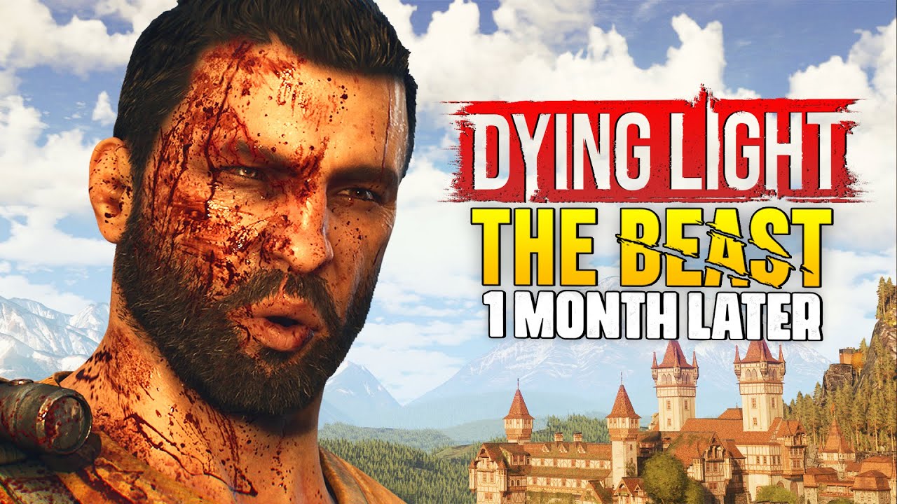 Dying Light: Зверь: Месяц спустя