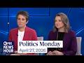 Tamara Keith and Amy Walter on the growing risks of political violence Mp3 Song