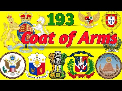 Video: Coat of arm ng Belize