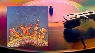 Video thumbnail of "Axis -  Materializing The Unlimited ( Audio rip from 1st French Vinyl LP )"