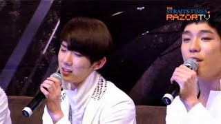 2am Sings Like Crazy 2am Press Conference Pt 5