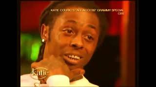 Celebrity Interviews (A.A Sharing) - Lil Wayne [Alcoholism Recovery Rehab Story]