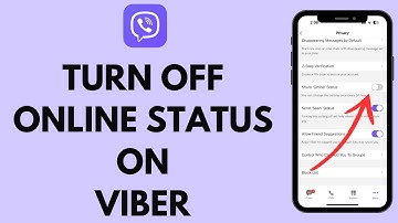How to Turn Off Online Status in Viber (2024)