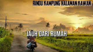 Story WA, PULANG. Rindu kampung halaman