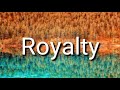 Kat meoz  royalty  lyrics