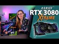 Definitely Xtreme(ly Expensive) - Aorus GeForce RTX 3080 Xtreme Review