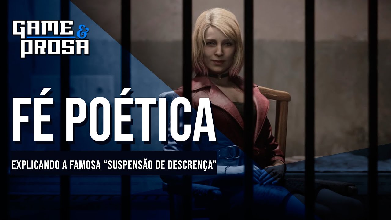 JoGANdo SILENT HILL 2  e falando sobre SUSPENSÃO DE DESCRENÇA! | Game & Prosa