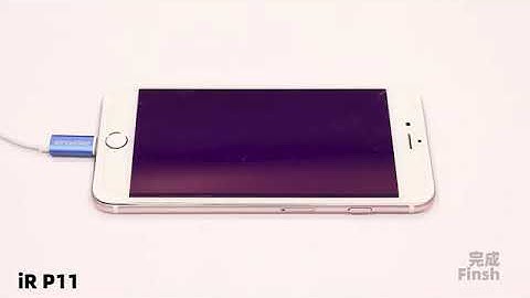 How To Use iRepair P11 Purple Screen DFU Jailbreak Programmer?