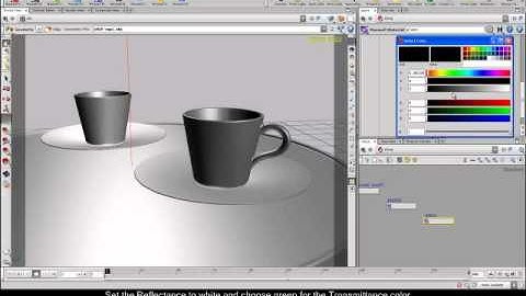 Maxwell plugin for Houdini : Materials