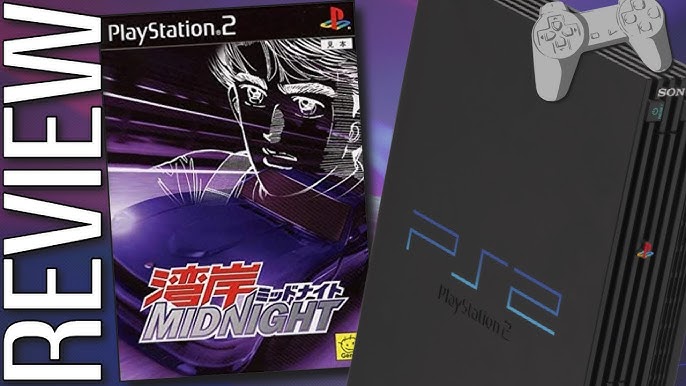 Kikizo  PS2 Review: Initial D: Special Stage