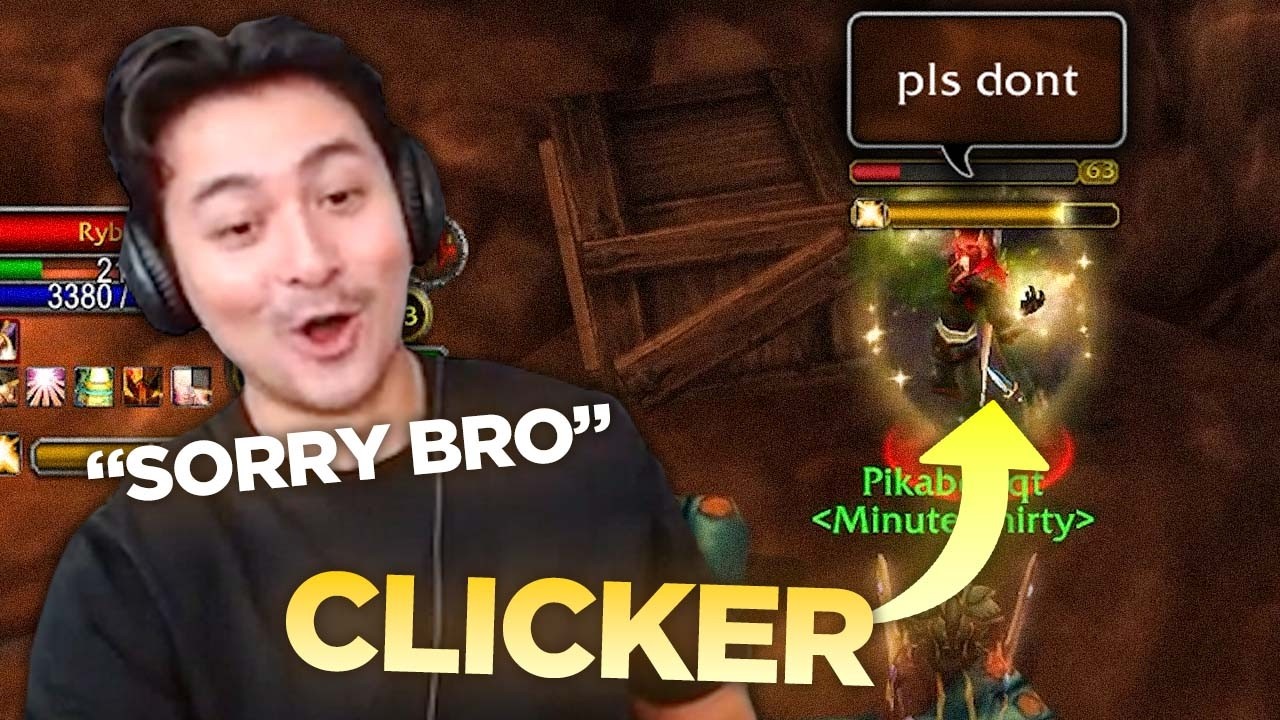 My Chat Made Me Gank this Noob for 5 Gifted Subs