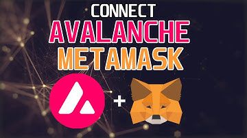 Add Avalanche to Metamask | avalanche avax network