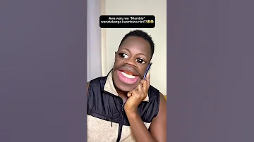 Awa Wanatakanga Kuambiwa Nini Manze Fypyoutube Viralshorts Foryou 