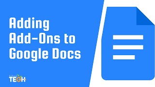 Adding Add-Ons to Google Docs, Slides, or Sheets