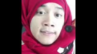 Mamah Jejeh @JeArtofa Parodi Mamah Dedeh Tema 'Poligami Musibah bagi istri' 1