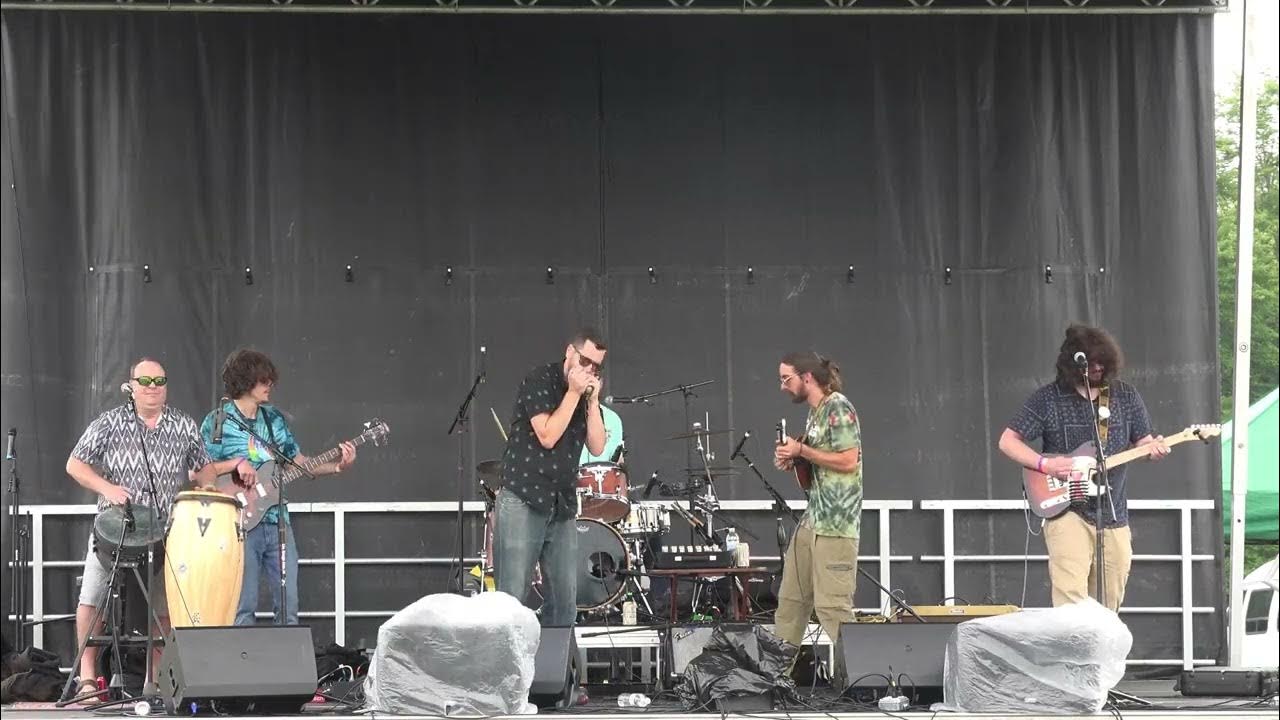 The Stray Seeds Pine Ridge Fest, Albrightsville, PA June 12, 2022