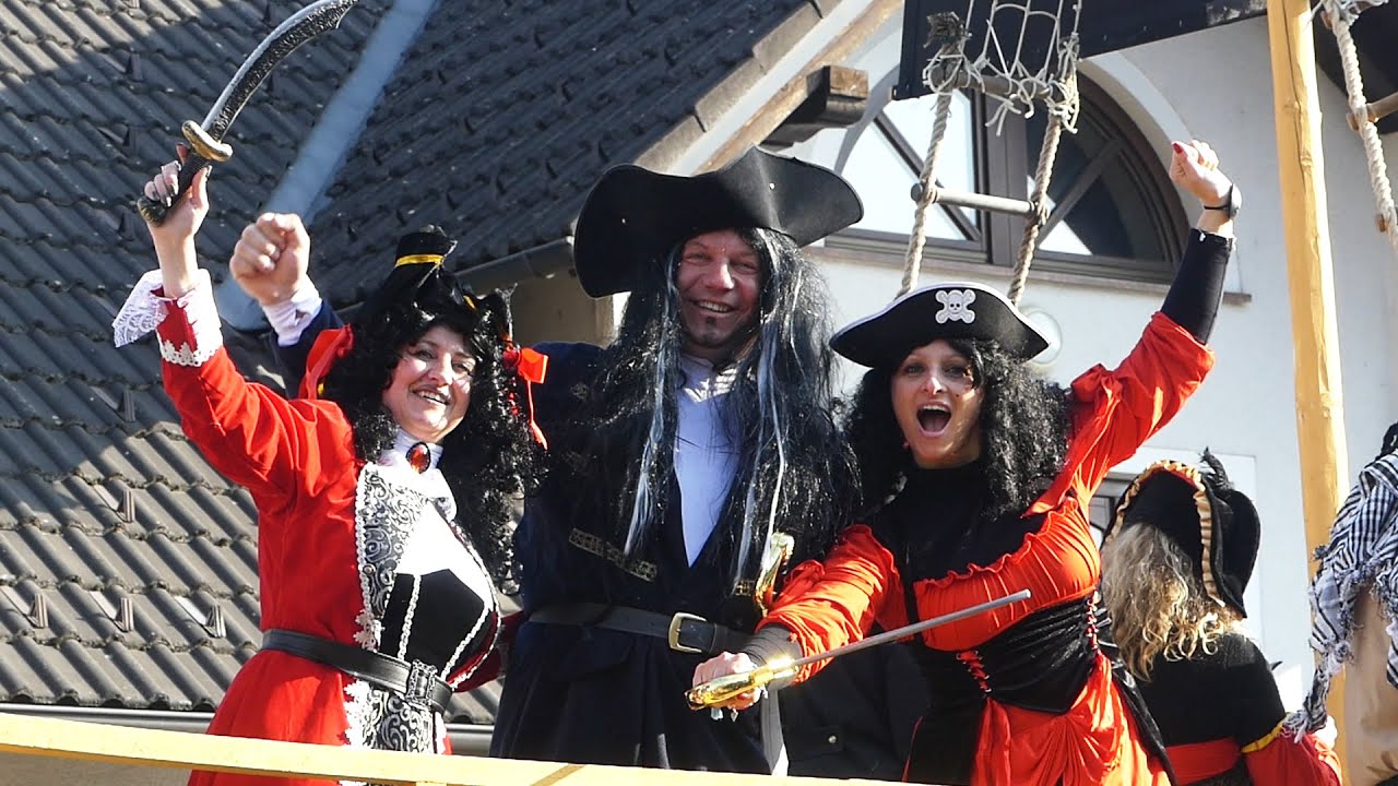 Pustna povorka Šenčur 2020