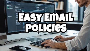 Exchange 2016 Installation - Part 8 - Email Address Policies