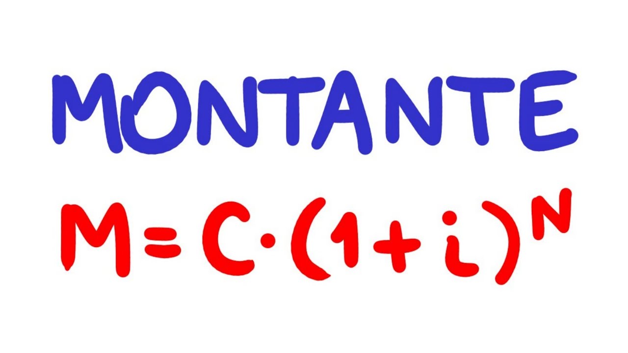 Como Descobrir o Montante em Juros Compostos