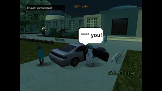 GTA San Andreas: Anime Edition Busted Compilation - Episode 7