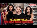 PASUKAN WANITA TANGGUH, PEMBERANTAS KEJAHATAN | Alur Cerita Film