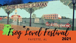 2021 Frog Level Festival