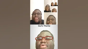 Berserk Guts Theme 