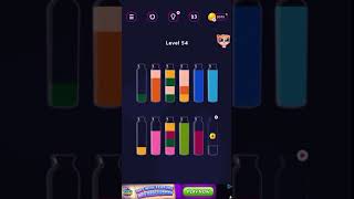 Get Colour level 54