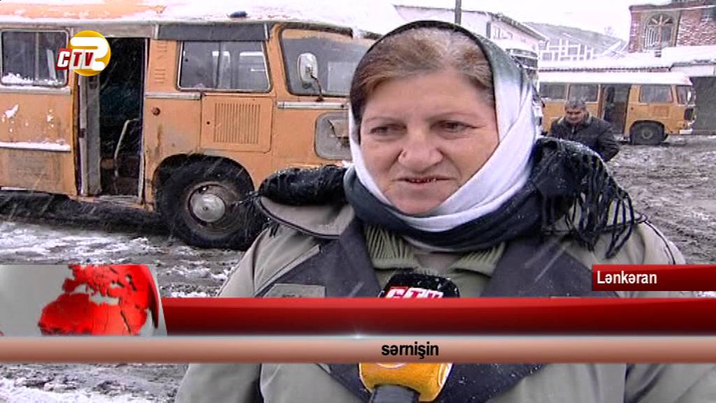 Lənkəranda buzlu yollara niyə duz səpilmir?