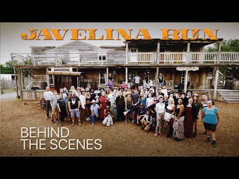 Javelina Run: BEHIND THE SCENES