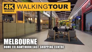 Home Co Hawthorn East Shopping Centre Walking Tour in Melbourne, Australia (4K 60fps)