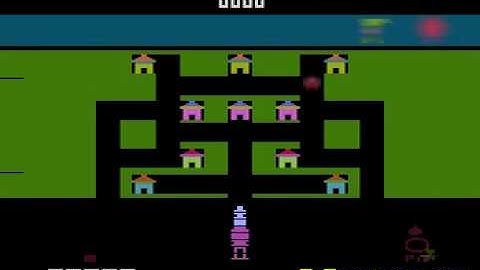 Atari 2600 Blueprint (1983) (CBS Electronics) (4L 2486 5000
