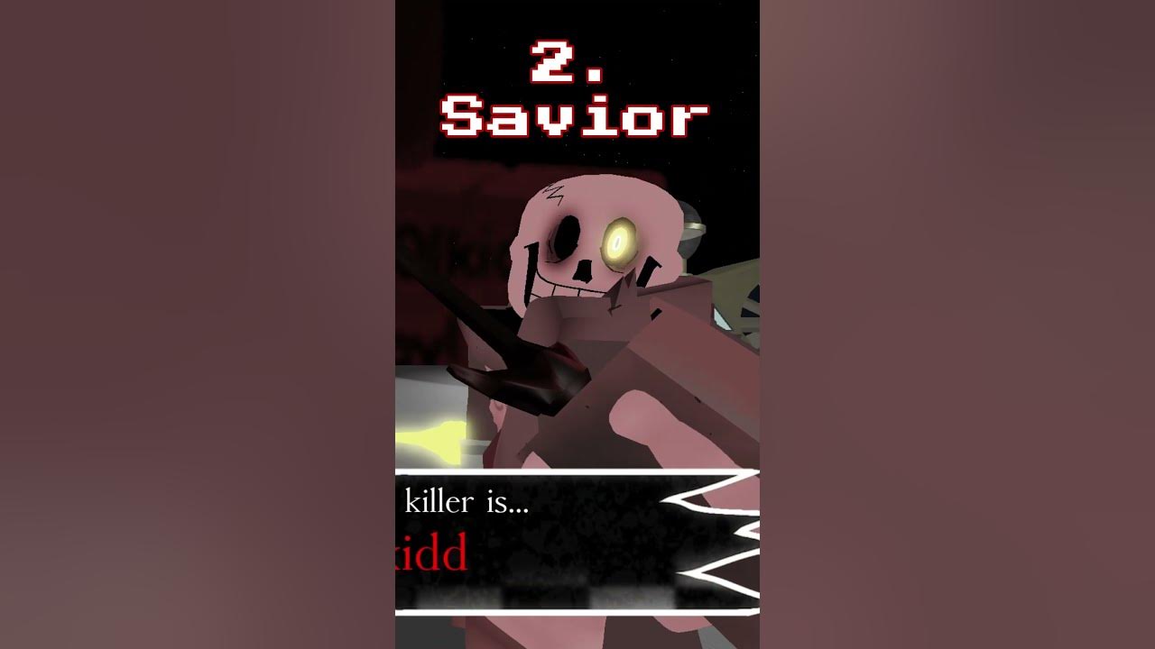 Which killer has the best expensive skin?(Part 3) #shorts #roblox #forsaken