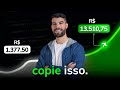 O que fiz para sair de R$1.377 para R$13.510 como Programador