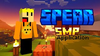 Lemonz's INSANE Spear SMP Application (Accepted)