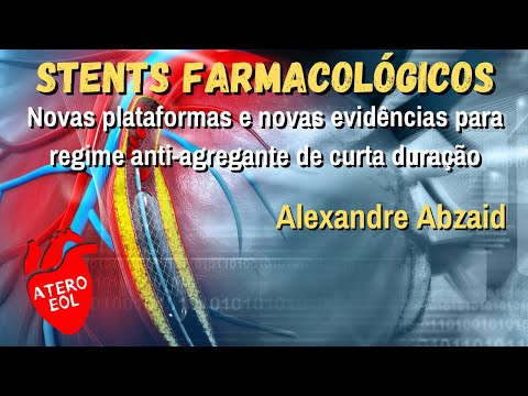 Stents Farmacológicos