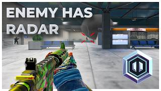 Destroying potential hackers in ranked | Critical Ops Ranked (17+ kills) 