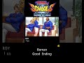 Boman | Good Ending - Rival Schools #shorts
