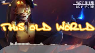 Nightcore - King Of The Clouds [Lyrics]