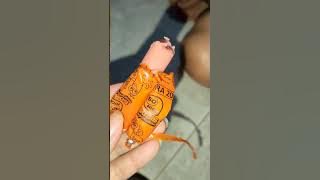 Sebelum tau, Kalau sosis so nice ini ada belatung banyak kecil jalan semua #shorts